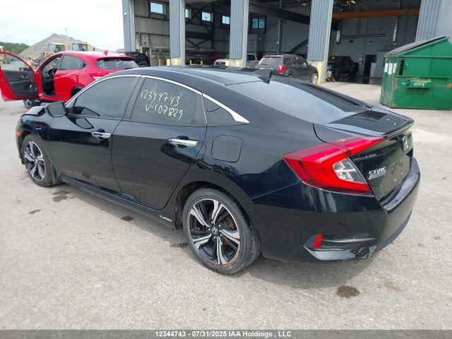 Honda l15b7 2017 2HGFC1F90HH107829 Image 3