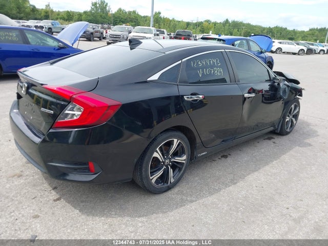 Honda l15b7 2017 2HGFC1F90HH107829 Image 4