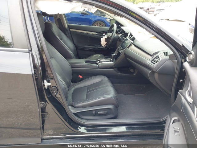 Honda l15b7 2017 2HGFC1F90HH107829 Image 5