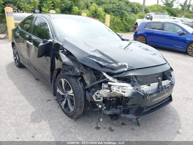 Honda l15b7 2017 2HGFC1F90HH107829 Image 6