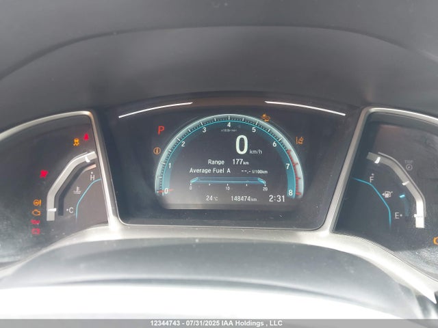Honda l15b7 2017 2HGFC1F90HH107829 Image 7
