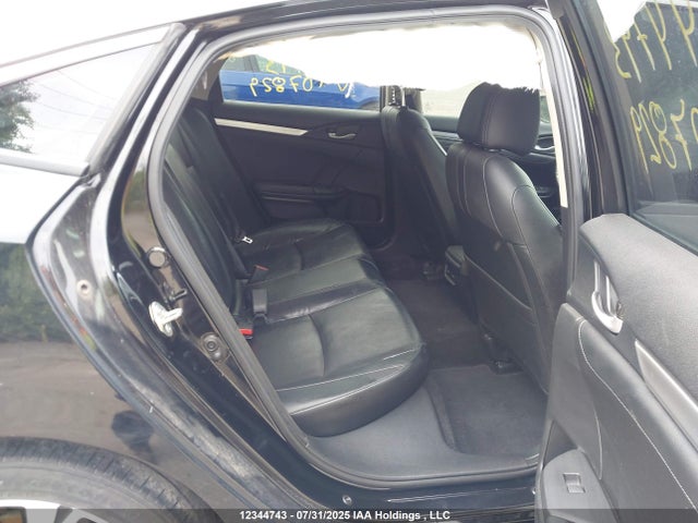 Honda l15b7 2017 2HGFC1F90HH107829 Image 8