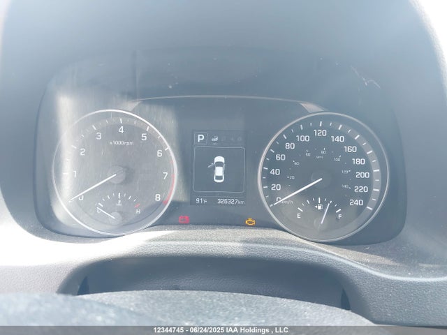 KMHD84LF5JU512683 Hyundai mpi nu