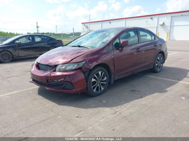 2HGFB2F59FH005304 Honda r18z1