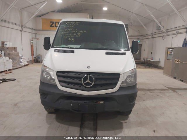 WD3BE7DC0FP108636 Mercedes-Benz 2015