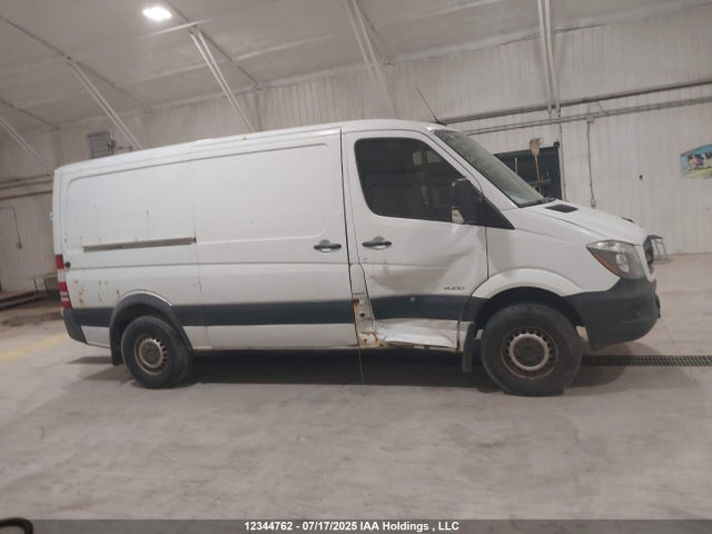WD3BE7DC0FP108636 Mercedes-Benz 2015
