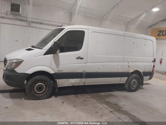 WD3BE7DC0FP108636 Mercedes-Benz 2015