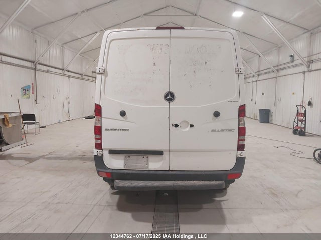 WD3BE7DC0FP108636 Mercedes-Benz 2015