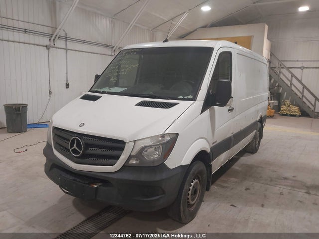 WD3BE7DC0FP108636 Mercedes-Benz 2015
