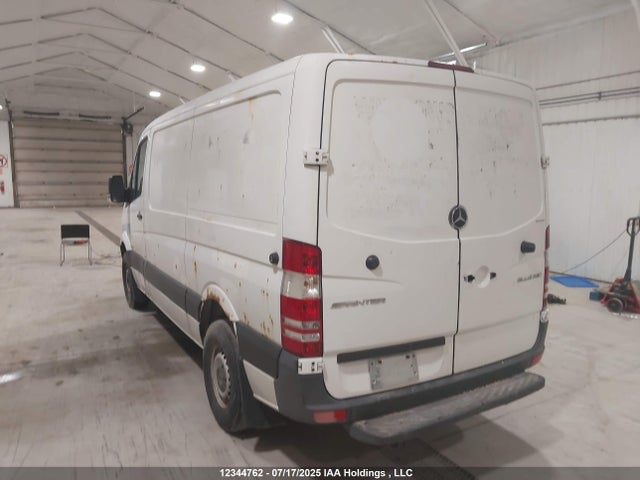 WD3BE7DC0FP108636 Mercedes-Benz 2015