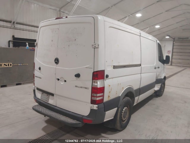 WD3BE7DC0FP108636 Mercedes-Benz 2015