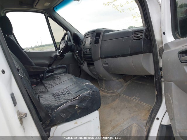 WD3BE7DC0FP108636 Mercedes-Benz 2015