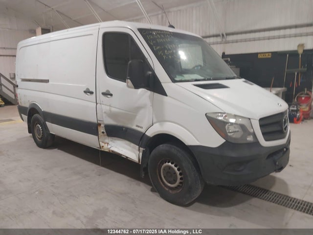 WD3BE7DC0FP108636 Mercedes-Benz 2015
