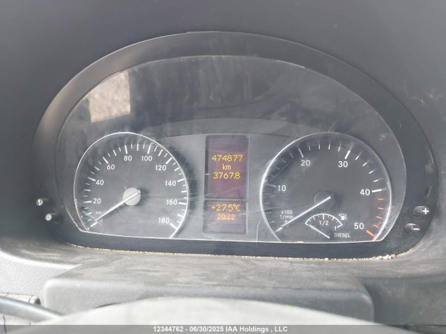 WD3BE7DC0FP108636 Mercedes-Benz 2015