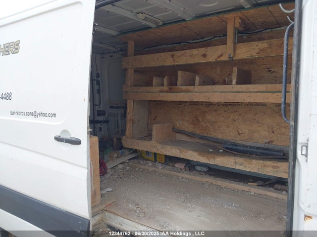 WD3BE7DC0FP108636 Mercedes-Benz 2015