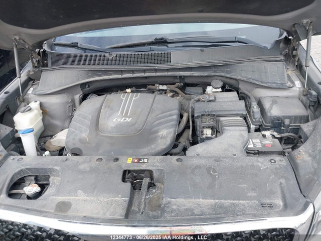 5XYPHDA55GG172568 KIA dohc gdi lambda ii