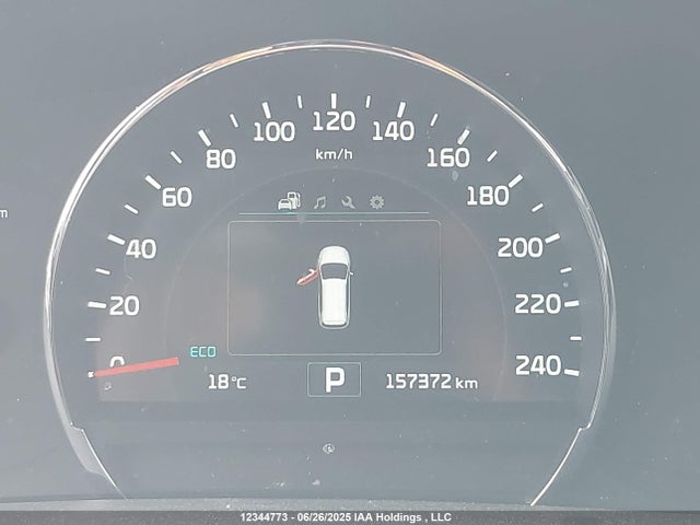 5XYPHDA55GG172568 KIA dohc gdi lambda ii