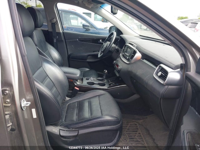 5XYPHDA55GG172568 KIA dohc gdi lambda ii