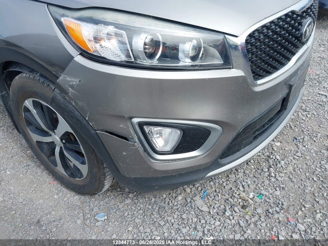 5XYPHDA55GG172568 KIA dohc gdi lambda ii