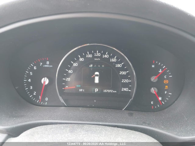 5XYPHDA55GG172568 KIA dohc gdi lambda ii