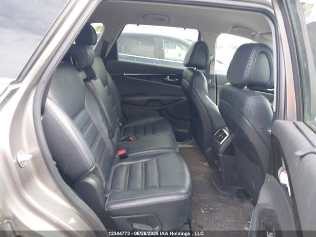 5XYPHDA55GG172568 KIA dohc gdi lambda ii