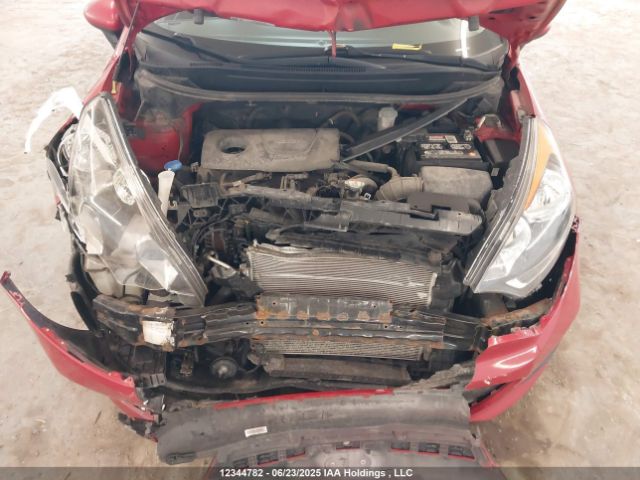 KNADM5A30H6045330 KIA Rio