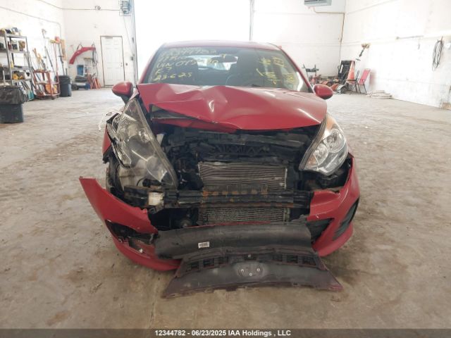 KNADM5A30H6045330 KIA Rio