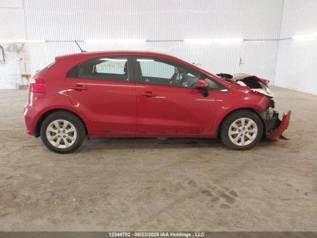 KNADM5A30H6045330 KIA Rio