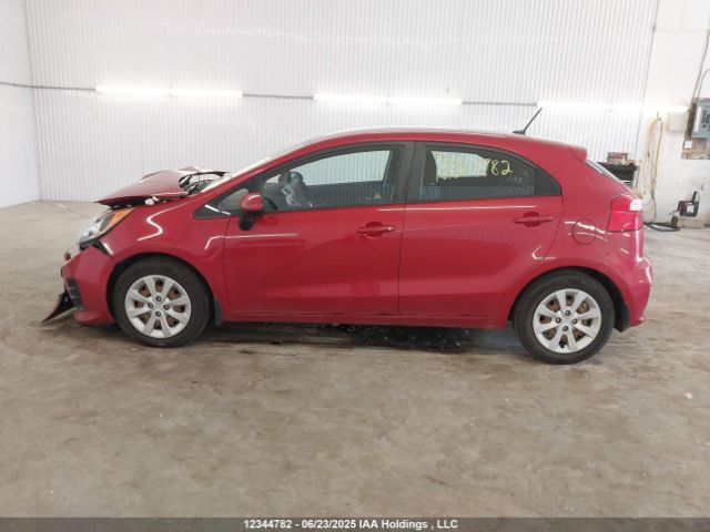 KNADM5A30H6045330 KIA Rio