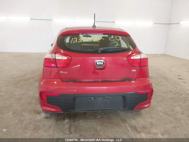 KNADM5A30H6045330 KIA Rio