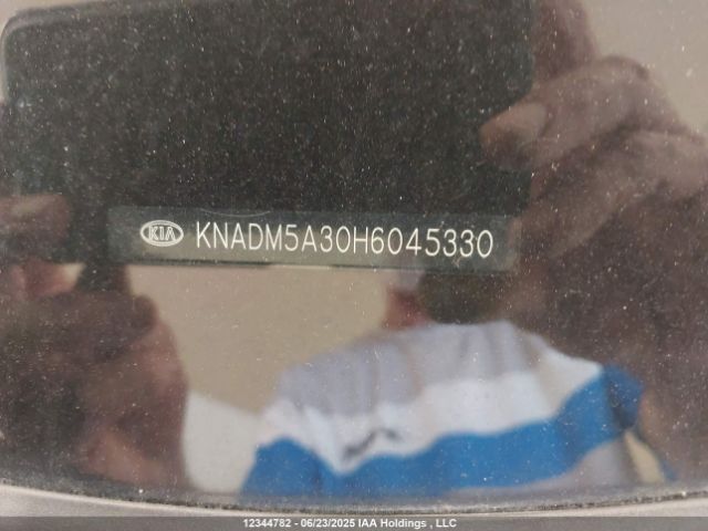 KNADM5A30H6045330 KIA Rio