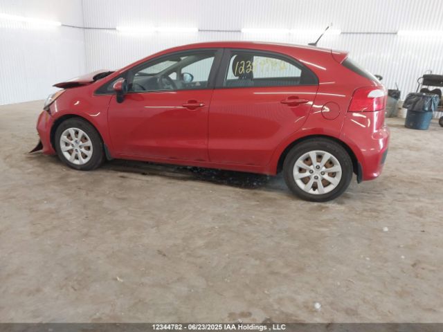 KNADM5A30H6045330 KIA Rio