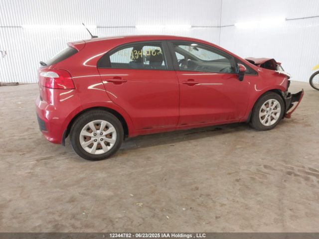 KNADM5A30H6045330 KIA Rio