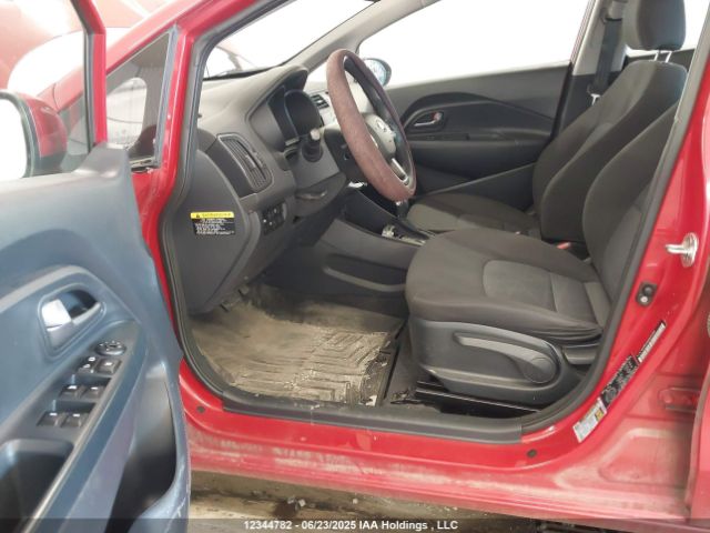 KNADM5A30H6045330 KIA Rio