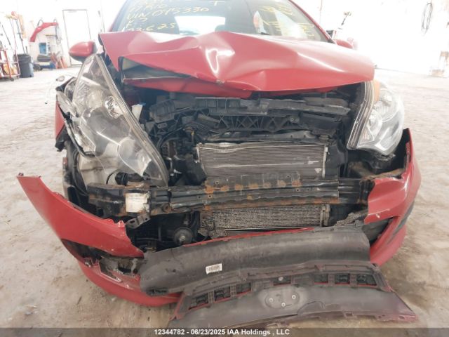 KNADM5A30H6045330 KIA Rio