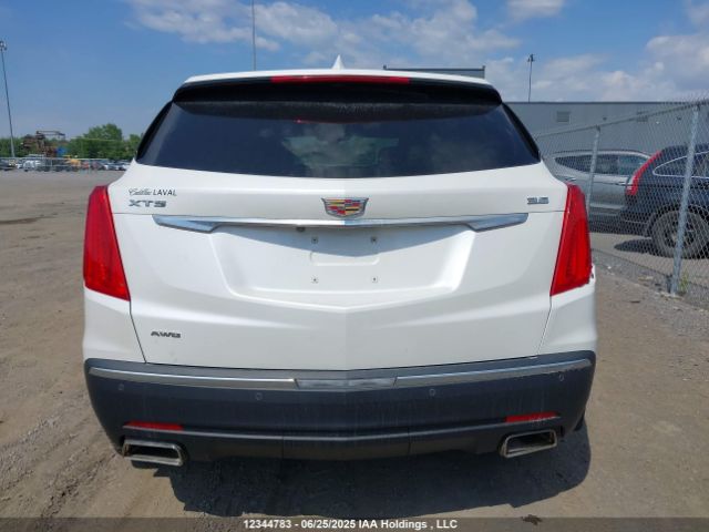 1GYKNDRS5HZ174301 Cadillac lgx - di: direct injection, vvt: variable valve timing, alum, gen 2