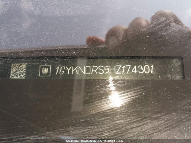 1GYKNDRS5HZ174301 Cadillac lgx - di: direct injection, vvt: variable valve timing, alum, gen 2