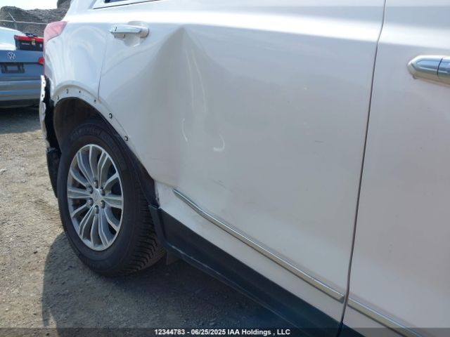 1GYKNDRS5HZ174301 Cadillac lgx - di: direct injection, vvt: variable valve timing, alum, gen 2