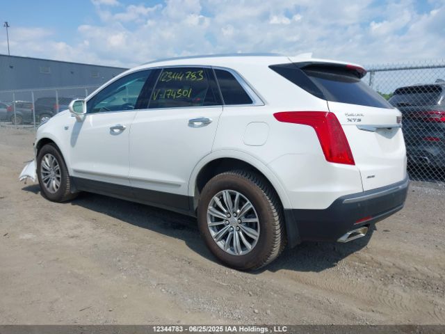 1GYKNDRS5HZ174301 Cadillac lgx - di: direct injection, vvt: variable valve timing, alum, gen 2