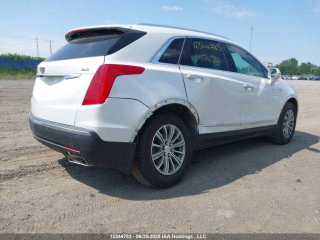 1GYKNDRS5HZ174301 Cadillac lgx - di: direct injection, vvt: variable valve timing, alum, gen 2