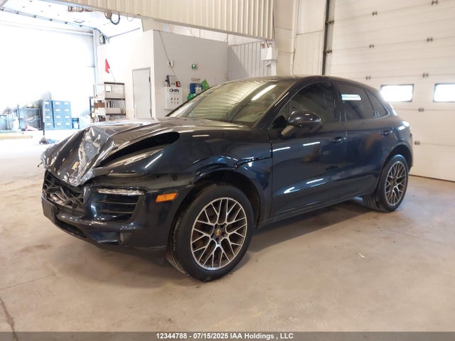 Porsche Macan 2017 WP1AA2A5XHLB08951 Image 2