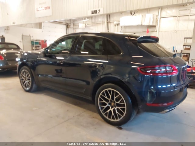 Porsche Macan 2017 WP1AA2A5XHLB08951 Image 3