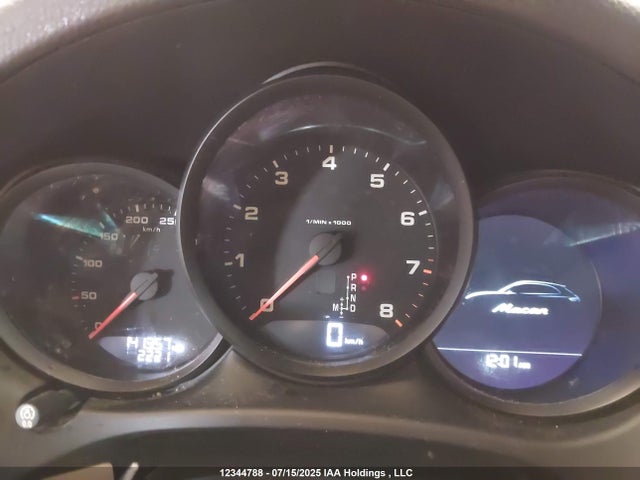 Porsche Macan 2017 WP1AA2A5XHLB08951 Image 7