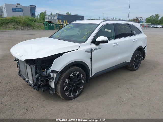 5XYRHDJF2RG275712 KIA t-gdi theta-iii
