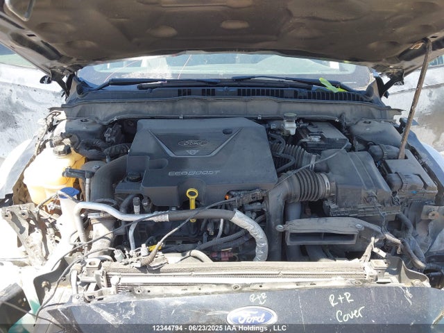 3FA6P0VP8JR282813 Ford 2018