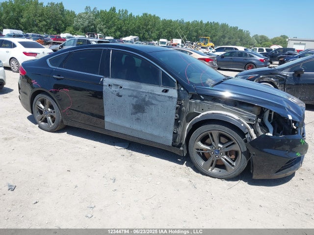 3FA6P0VP8JR282813 Ford 2018