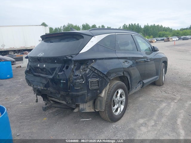 KM8JCCAE3NU039099 Hyundai gdi theta iii