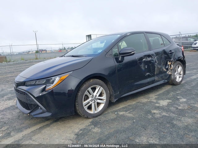 JTNK4RBE0K3055605 Toyota m20a-fks