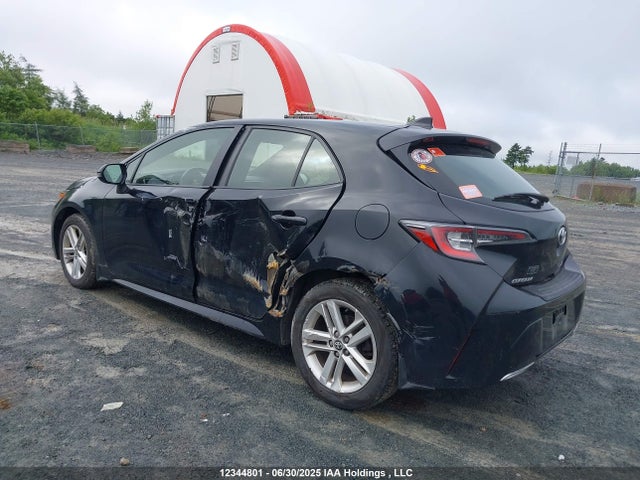 JTNK4RBE0K3055605 Toyota m20a-fks