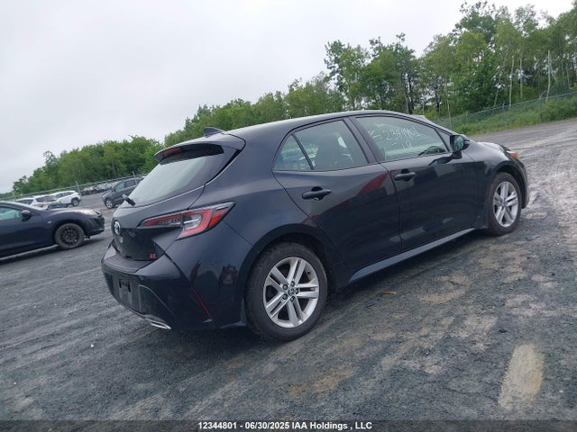 JTNK4RBE0K3055605 Toyota m20a-fks